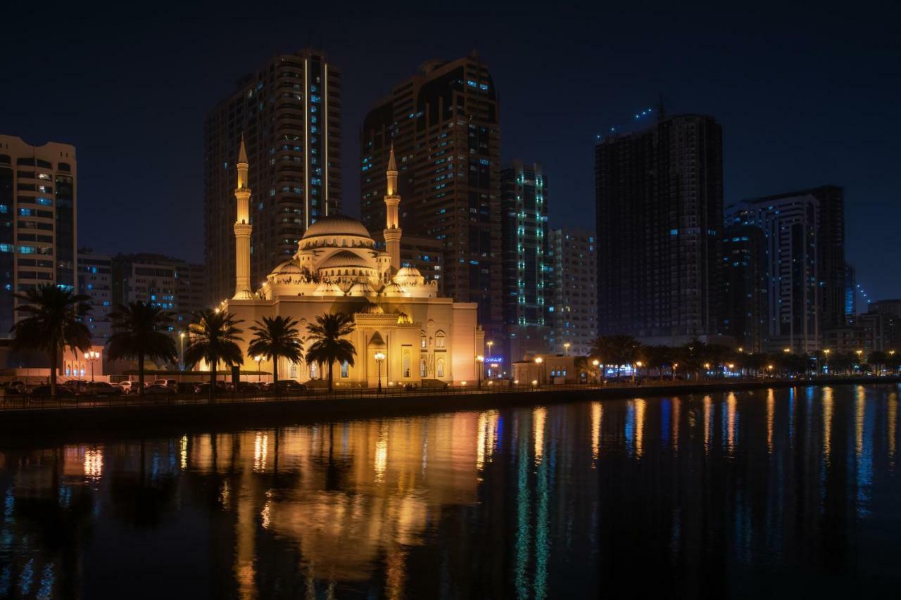 The Chedi Al Bait, Sharjah Hotel Bagian luar foto