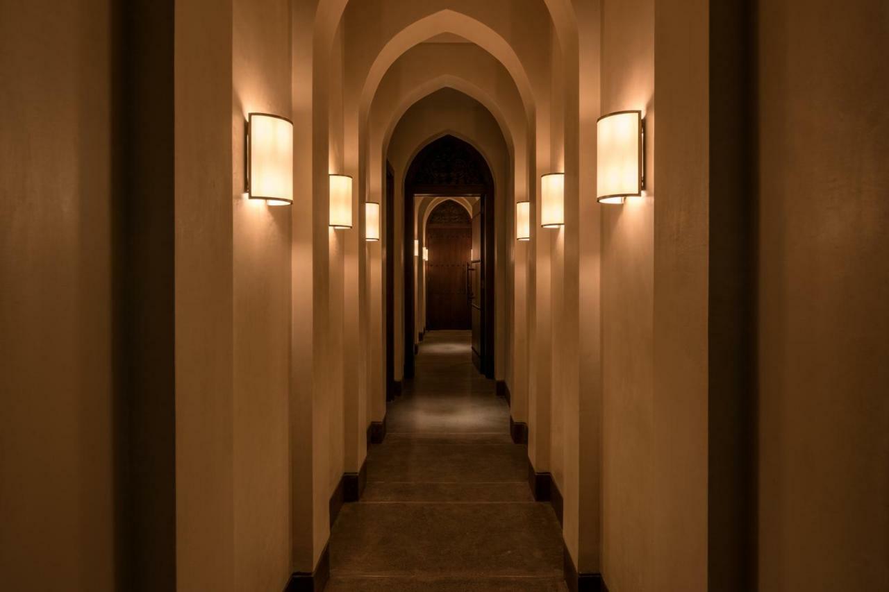 The Chedi Al Bait, Sharjah Hotel Bagian luar foto